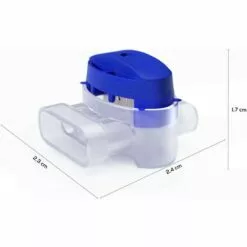 FVBJD Set De Connecteurs De Câbles Pour Robot Tondeuse - 50 Raccords Remplis De Gel Pour Étendre Ou Réparer Fil Electrique Bas Voltage Tondeuse Automatique - Étanches, Sûrs, Dénudage Inutile -Tondeuse Boutique 58758243 5