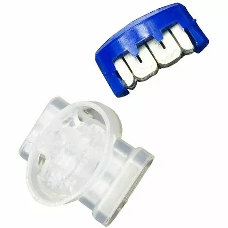 FVBJD Connecteurs De Câble Pour Jardin Robot Tondeuse Automower- Etenche (20PC) 5 FVBJD Connecteurs De Câble Pour Jardin Robot Tondeuse Automower- Etenche (20PC) – Image 3