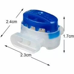 FVBJD Connecteurs De Câble Pour Jardin Robot Tondeuse Automower- Etenche (20PC) 10 FVBJD Connecteurs De Câble Pour Jardin Robot Tondeuse Automower- Etenche (20PC) -Tondeuse Boutique 58758252 4