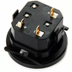 GUAZHUNIFR GU.B/bon Compteur Horaire Rond LCD Compteur Horaire Quartz AC86-230V Pour Chariot Fourche Chariot De Golf Bateau Tracteur Générateur Moteur Tondeuse -Tondeuse Boutique 59152827 3