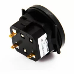 GUAZHUNIFR GU.B/bon Compteur Horaire Rond LCD Compteur Horaire Quartz AC86-230V Pour Chariot Fourche Chariot De Golf Bateau Tracteur Générateur Moteur Tondeuse -Tondeuse Boutique 59152827 4