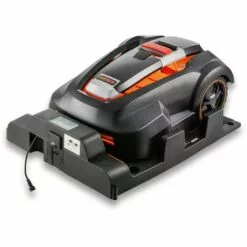 FUXTEC Robot De Tonte FX-RB224 Tondeuse à Gazon Sans Fil Idéale Pour Tondre Des Surfaces Jusqu'à 1000 M² -Tondeuse Boutique 59203835 5