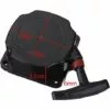 ABCRITAL Recoil Pullstart Pull Démarreur Pour Débroussailleuse Tondeuse À Gazon Noir 2 ABCRITAL Recoil Pullstart Pull Démarreur Pour Débroussailleuse Tondeuse À Gazon Noir -Tondeuse Boutique 59207793 1