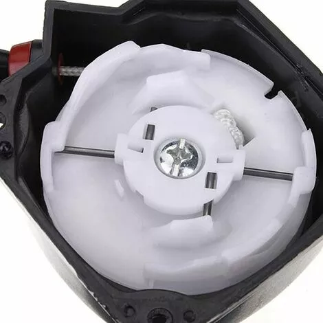 ABCRITAL Recoil Pullstart Pull Démarreur Pour Débroussailleuse Tondeuse À Gazon Noir 6 ABCRITAL Recoil Pullstart Pull Démarreur Pour Débroussailleuse Tondeuse À Gazon Noir – Image 4