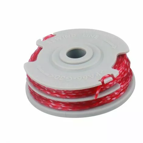 LTS FAFA FLY021 Bobine De Fil De Rechange Pour Débroussailleuse 1,5 Mm Double Alimentation Automatique Contour Mini Trim Multi Trim Power Trim Et Revolution 6 Pièces 5 LTS FAFA FLY021 Bobine De Fil De Rechange Pour Débroussailleuse 1,5 Mm Double Alimentation Automatique Contour Mini Trim Multi Trim Power Trim Et Revolution 6 Pièces – Image 3