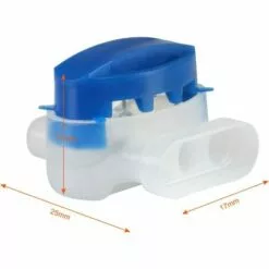 ZOLGINAH Lot De 20 Connecteurs De Câble Remplis Des Résines Pour Robot Tondeuse Automower 9 ZOLGINAH Lot De 20 Connecteurs De Câble Remplis Des Résines Pour Robot Tondeuse Automower -Tondeuse Boutique 59343894 3