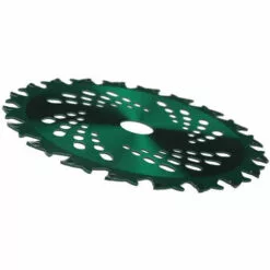 CATHERINE Pointe En Carbure 200mm-20T, Lame De Tondeuse à Gazon, Lame De Désherbage -Tondeuse Boutique 59462974 4