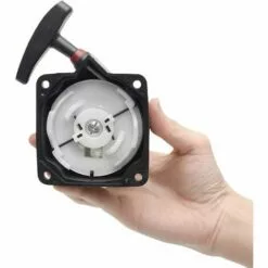 DECKON Démarreur à Lancer, Pièce De Rechange Universelle Pour Débroussailleuses, Débroussailleuses, Débroussailleuses, Débroussailleuses, Tondeuses à Gazon 9 DECKON Démarreur à Lancer, Pièce De Rechange Universelle Pour Débroussailleuses, Débroussailleuses, Débroussailleuses, Débroussailleuses, Tondeuses à Gazon -Tondeuse Boutique 59720350 3