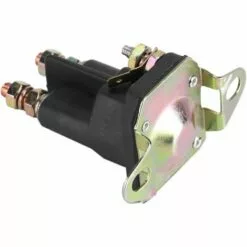 MONLY Solénoïde, Solénoïde De Démarrage Universel 3 Pôles 12V Pour MTD 109946 146154 1753539 AM138497 (33-331) -Tondeuse Boutique 59952489 5