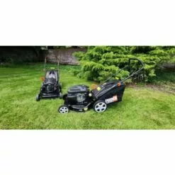 FEIDER Tondeuse Thermique 196 Cm³ 50,2 Cm - Auto-tractée FTDT5096-AC -Tondeuse Boutique 60072990 4