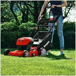 ENERGIZER Tondeuse Sans Fil 40 V 46 Cm 60 L - Twin System EZ40VTDE46TN -Tondeuse Boutique 60073227 4