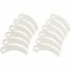 MAKITA Lot De 12 Couteaux Courbés Synthétiques Pour DUR - 198426-9 -Tondeuse Boutique 60140120 1