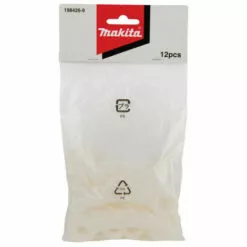 MAKITA Lot De 12 Couteaux Courbés Synthétiques Pour DUR - 198426-9 -Tondeuse Boutique 60140120 3