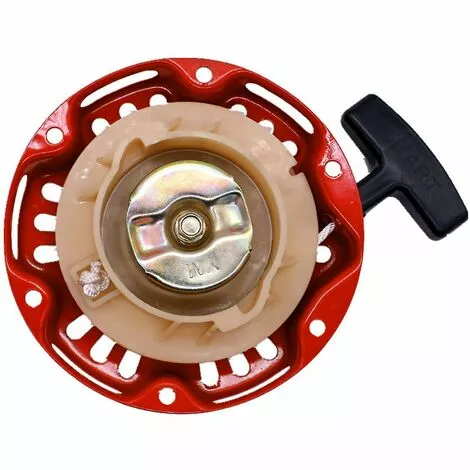 BENOBBY KIDS Recoil Starter Pull Start Predator Avec 3/6 Trous De Vis Outil D'équipement électrique Pour Moteur De Tondeuse à Gazon 3 BENOBBY KIDS Recoil Starter Pull Start Predator Avec 3/6 Trous De Vis Outil D'équipement électrique Pour Moteur De Tondeuse à Gazon