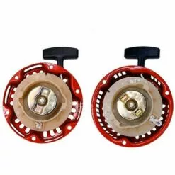 BENOBBY KIDS Recoil Starter Pull Start Predator Avec 3/6 Trous De Vis Outil D'équipement électrique Pour Moteur De Tondeuse à Gazon 10 BENOBBY KIDS Recoil Starter Pull Start Predator Avec 3/6 Trous De Vis Outil D'équipement électrique Pour Moteur De Tondeuse à Gazon -Tondeuse Boutique 60158870 4