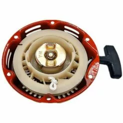 BENOBBY KIDS Recoil Starter Pull Start Predator Avec 3/6 Trous De Vis Outil D'équipement électrique Pour Moteur De Tondeuse à Gazon 11 BENOBBY KIDS Recoil Starter Pull Start Predator Avec 3/6 Trous De Vis Outil D'équipement électrique Pour Moteur De Tondeuse à Gazon -Tondeuse Boutique 60158870 5