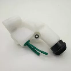 FVBJD Réservoir De Carburant Pour Stihl FS38 FS45 FS46 FS55 KM55 Réf. 4232 350 0411 Débroussailleuse -Tondeuse Boutique 60177300 5