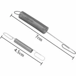 JOORRT Lot De 2 Ressorts De Régulateur Pour Moteurs Briggs & Stratton 692211 691859 -Tondeuse Boutique 60185905 5
