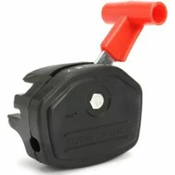 OUSUDELA Throttle Cable & Starter Levier Pour Tondeuse Tondeuse À Gazon -Tondeuse Boutique 60280009 3