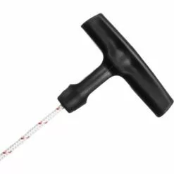 OUSUDELA Corde De Démarrage De 10 M - 3 Mm - Avec 3 Poignées - Pour Tondeuse à Gazon, Tronçonneuse, Débroussailleuse, Pièces De Moteur -Tondeuse Boutique 60280031 4