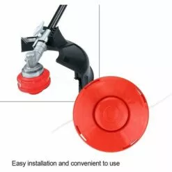 REGALI Lot De 3 Têtes De Tondeuse à Gazon Universelles, Ensemble De Chaîne De Tête De Rechange Pour Tondeuse à Gazon 9 REGALI Lot De 3 Têtes De Tondeuse à Gazon Universelles, Ensemble De Chaîne De Tête De Rechange Pour Tondeuse à Gazon -Tondeuse Boutique 60447105 3