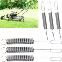 NAXUNNN 6 PCS Ressort Tondeuse En Métal Pour Moteurs Briggs & Stratton 692211 262759
