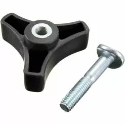 PREMIER Poignée Triangulaire, écrou Et Boulon De Rechange Pour Tondeuse à Gazon -Tondeuse Boutique 60531851 3