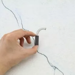 Cisea Lot De 2 Paires De Balais De Charbon Pour Moteur 6 X 11 X 30 Mm Pour Meuleuse D'angle Rotative, Perceuse Circulaire, Perceuse électrique, Pièces De Rechange, Accessoires De Rechange, Noir Et Doré 11 Cisea Lot De 2 Paires De Balais De Charbon Pour Moteur 6 X 11 X 30 Mm Pour Meuleuse D'angle Rotative, Perceuse Circulaire, Perceuse électrique, Pièces De Rechange, Accessoires De Rechange, Noir Et Doré -Tondeuse Boutique 60606788 5