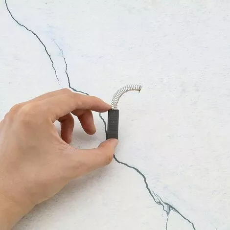 Cisea Lot De 2 Paires De Balais De Charbon Pour Moteur 6 X 11 X 30 Mm Pour Meuleuse D'angle Rotative, Perceuse Circulaire, Perceuse électrique, Pièces De Rechange, Accessoires De Rechange, Noir Et Doré 7 Cisea Lot De 2 Paires De Balais De Charbon Pour Moteur 6 X 11 X 30 Mm Pour Meuleuse D'angle Rotative, Perceuse Circulaire, Perceuse électrique, Pièces De Rechange, Accessoires De Rechange, Noir Et Doré – Image 5