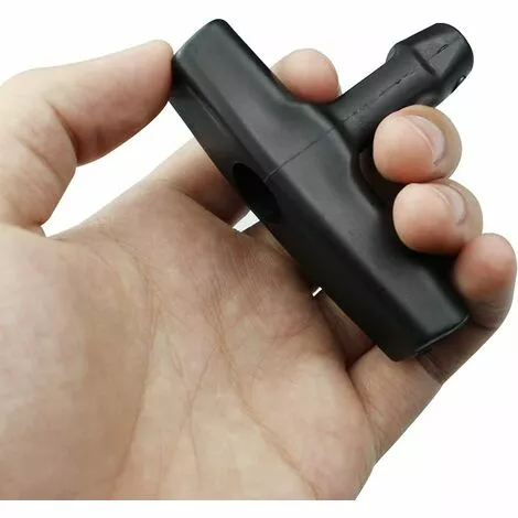 ZOLGINAH Corde De Démarreur à Rappel 10 Mètres 3,0 Mm Corde De Traction Avec 3 Pièces Poignée De Démarrage Pour Pièces De Tondeuse à Gazon Tondeuse à Tronçonneuse Brosse à Bordure Moteur De Coupe 4 ZOLGINAH Corde De Démarreur à Rappel 10 Mètres 3,0 Mm Corde De Traction Avec 3 Pièces Poignée De Démarrage Pour Pièces De Tondeuse à Gazon Tondeuse à Tronçonneuse Brosse à Bordure Moteur De Coupe – Image 2