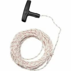 ZOLGINAH Corde De Démarreur à Rappel 10 Mètres 3,0 Mm Corde De Traction Avec 3 Pièces Poignée De Démarrage Pour Pièces De Tondeuse à Gazon Tondeuse à Tronçonneuse Brosse à Bordure Moteur De Coupe 9 ZOLGINAH Corde De Démarreur à Rappel 10 Mètres 3,0 Mm Corde De Traction Avec 3 Pièces Poignée De Démarrage Pour Pièces De Tondeuse à Gazon Tondeuse à Tronçonneuse Brosse à Bordure Moteur De Coupe -Tondeuse Boutique 60651942 3