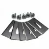 FR-LIFE Lot De 30 Lames De Gazon Pour Husqvarna Avec Double Lame Aiguisée En Acier Inoxydable, BR-Vie -Tondeuse Boutique 60695758 1