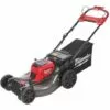 .MILWAUKEE. Tondeuse à Gazon Autotractée 53 Cm à Double Batterie 12Ah M18 FUEL Milwaukee M18F2LM53-122 -Tondeuse Boutique 60704993 1