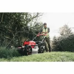 .MILWAUKEE. Tondeuse à Gazon Autotractée 53 Cm à Double Batterie 12Ah M18 FUEL Milwaukee M18F2LM53-122 10 .MILWAUKEE. Tondeuse à Gazon Autotractée 53 Cm à Double Batterie 12Ah M18 FUEL Milwaukee M18F2LM53-122 -Tondeuse Boutique 60704993 4