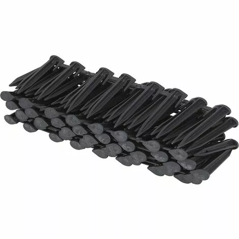 BENOBBY KIDS Lot De 50 Accessoires De Tondeuse Robotique à Pointes De Fil Périphérique (facile Et Rapide à Installer) 4 BENOBBY KIDS Lot De 50 Accessoires De Tondeuse Robotique à Pointes De Fil Périphérique (facile Et Rapide à Installer) – Image 2