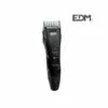 Maquina Corta Cabellos Recargable 10w 5,5x18x4,5cm Edm -Tondeuse Boutique 60796264 1