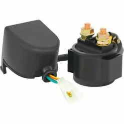 DONTODENT Moto Véhicule Tout-terrain ATV Voiture De Sport Scooter GY6 Appareil électrique Général Relais De Démarrage électrique 12V -Tondeuse Boutique 60963825 2