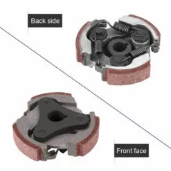 YD Tampon D'embrayage De Moto Avec 3 Ressorts Pour 2 Temps 47cc 49cc Mini Pocket Dirt Bike ATV Scooter -Tondeuse Boutique 61038655 4