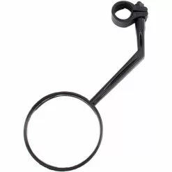 YD Nouveau Rétroviseur Latéral Noir Rétroviseur Pour Guidon Moto Vélo -Tondeuse Boutique 61039649 5