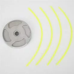 QERSTA Tête De Tondeuse à Ligne Universelle, Pièces De Débroussailleuse, Fouet à Mauvaises Herbes, Débroussailleuse 9 QERSTA Tête De Tondeuse à Ligne Universelle, Pièces De Débroussailleuse, Fouet à Mauvaises Herbes, Débroussailleuse -Tondeuse Boutique 61062597 4