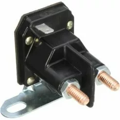 REGALOS Stens Commutateur De Relais De Solénoïde De Démarrage Universel à 3 Pôles Pour Tondeuse à Gazon Mtd Neuf -Tondeuse Boutique 61131612 4