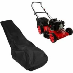 PESCE Housse De Protection Universelle Pour Tondeuse à Gazon 210D - Étanche - Pour Tracteur De Pelouse - Protection Contre La Poussière - Résistante Aux UV - 193 X 63,5 X 112 Cm 9 PESCE Housse De Protection Universelle Pour Tondeuse à Gazon 210D - Étanche - Pour Tracteur De Pelouse - Protection Contre La Poussière - Résistante Aux UV - 193 X 63,5 X 112 Cm -Tondeuse Boutique 61199338 3