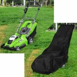 PESCE Housse De Protection Universelle Pour Tondeuse à Gazon 210D - Étanche - Pour Tracteur De Pelouse - Protection Contre La Poussière - Résistante Aux UV - 193 X 63,5 X 112 Cm 11 PESCE Housse De Protection Universelle Pour Tondeuse à Gazon 210D - Étanche - Pour Tracteur De Pelouse - Protection Contre La Poussière - Résistante Aux UV - 193 X 63,5 X 112 Cm -Tondeuse Boutique 61199338 5