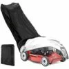 PESCE Housse De Tondeuse à Gazon, Housse De Protection Pour Tondeuse à Gazon Etanche Pour Extérieur Jardin Pelouse 2 PESCE Housse De Tondeuse à Gazon, Housse De Protection Pour Tondeuse à Gazon Etanche Pour Extérieur Jardin Pelouse -Tondeuse Boutique 61199444 1