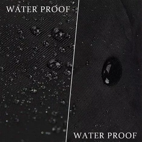 PESCE Housse De Protection Pour Tondeuse À Gazon, Universelle Tondeuse Autoportée Tracteur Étanche Bache, Tissu Oxford 210D Poussière, Aux Intempéries, Pour Jardin Pelouse,193 * 112 * 64cm 6 PESCE Housse De Protection Pour Tondeuse À Gazon, Universelle Tondeuse Autoportée Tracteur Étanche Bache, Tissu Oxford 210D Poussière, Aux Intempéries, Pour Jardin Pelouse,193 * 112 * 64cm – Image 4