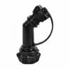 CYCLINGCOLORS Bec Verseur Coudé Avec Bouchon à Visser Universel Noir Plastique Haute Qualité Bidon Jerrican Essence Carburant Tondeuse Tracteur Capuchon -Tondeuse Boutique 61218193 1