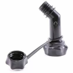 CYCLINGCOLORS Bec Verseur Coudé Avec Bouchon à Visser Universel Noir Plastique Haute Qualité Bidon Jerrican Essence Carburant Tondeuse Tracteur Capuchon 8 CYCLINGCOLORS Bec Verseur Coudé Avec Bouchon à Visser Universel Noir Plastique Haute Qualité Bidon Jerrican Essence Carburant Tondeuse Tracteur Capuchon -Tondeuse Boutique 61218193 3