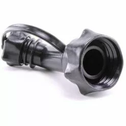 CYCLINGCOLORS Bec Verseur Coudé Avec Bouchon à Visser Universel Noir Plastique Haute Qualité Bidon Jerrican Essence Carburant Tondeuse Tracteur Capuchon 9 CYCLINGCOLORS Bec Verseur Coudé Avec Bouchon à Visser Universel Noir Plastique Haute Qualité Bidon Jerrican Essence Carburant Tondeuse Tracteur Capuchon -Tondeuse Boutique 61218193 4