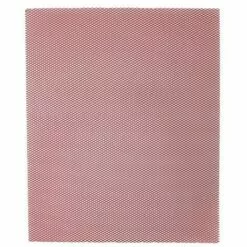 CYCLINGCOLORS Grille De Protection Carrosserie Aluminium Rouge 350x290mm à Découper Scooter Moto Mobylette Cyclomoteur -Tondeuse Boutique 61218214 2