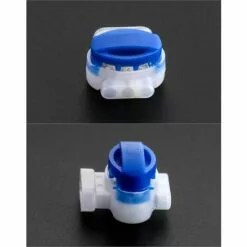 PESCE 25 Pack Connecteurs De Câble Remplis Des Résines Pour Robot Tondeuse Automower，Réparer Fil Electrique Bas Voltage Tondeuse Automatique - Étanches, Sûrs, Dénudage Inutile -Tondeuse Boutique 61284281 4